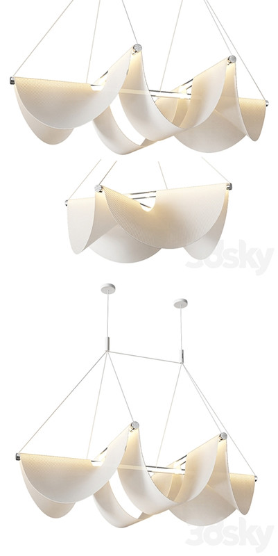 Moooi Drape Lights
